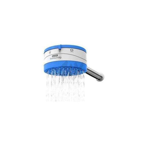 Enerbras Enershower Automatic Instant Hot Water Shower Heater, shower head Head for Normal, Salty/ Hard Water