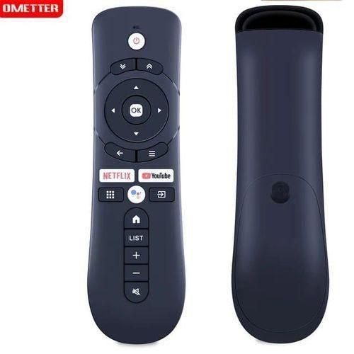 RC-201BV 4K UHD Android HDTV TV New Voice Bluetooth Remote Control