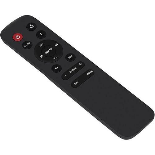 Sound Bar Replacement Remote Control for Soundbar System