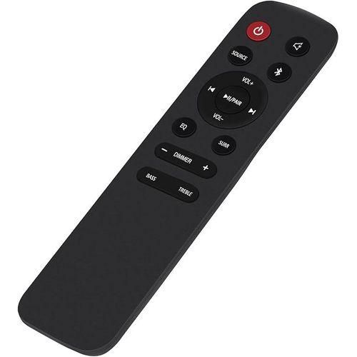 Sound Bar Replacement Remote Control for Soundbar System