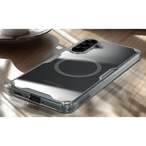 Galaxy A56 5G Nillkin Nature TPU Pro Magnetic Clear Transparent Case/cover