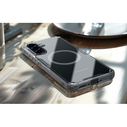 Galaxy A56 5G Nillkin Nature TPU Pro Magnetic Clear Transparent Case/cover