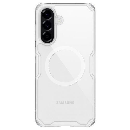 Galaxy A56 5G Nillkin Nature TPU Pro Magnetic Clear Transparent Case/cover
