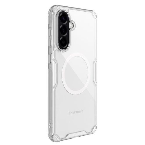 Galaxy A56 5G Nillkin Nature TPU Pro Magnetic Clear Transparent Case/cover