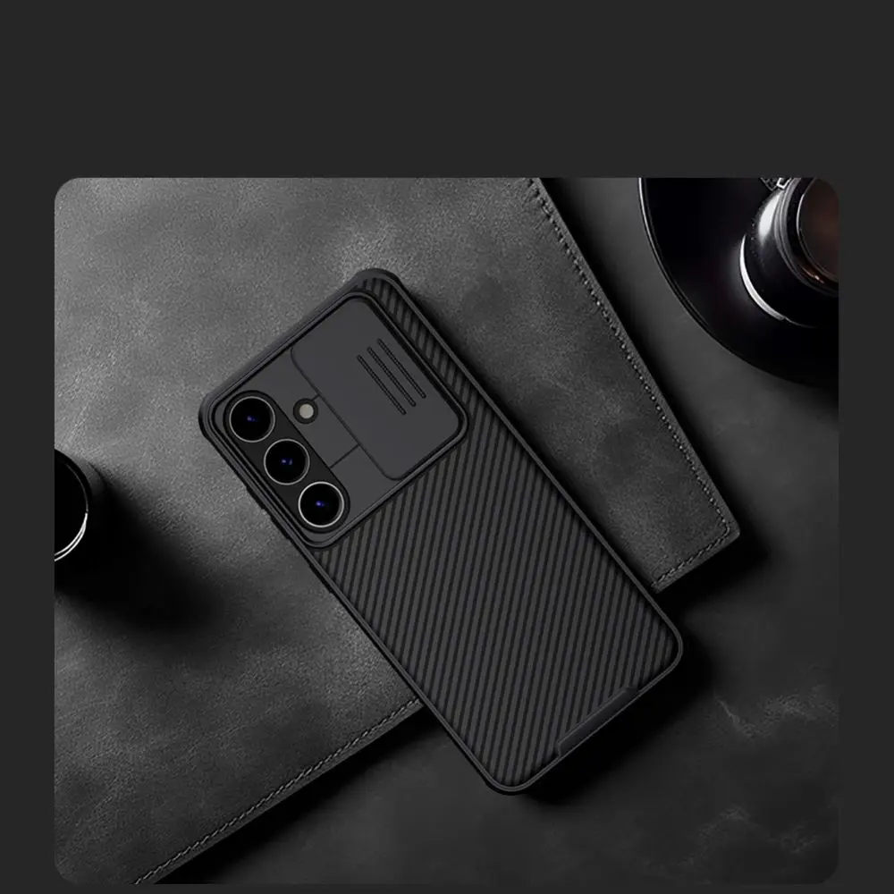 GALAXY S24  Nillkin CamShield Pro Camera Slide Protection Cover/case