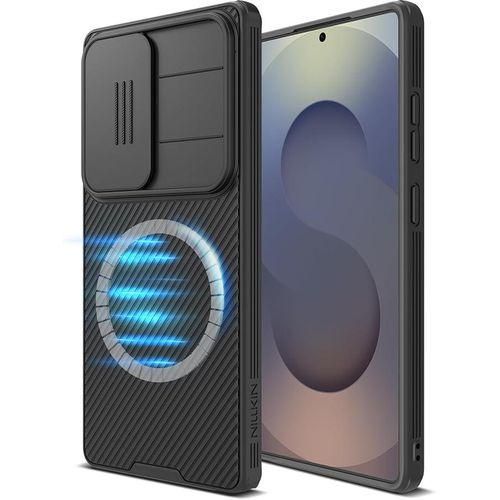 Galaxy S25 Ultra Magnetic/Magsafe Case Cover With Camera Cover Millitary-Grade Shockproof Protective