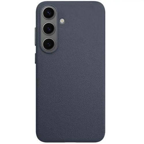 Galaxy S25 Official Kindsuit Faux Leather Case/cover-midnight blue