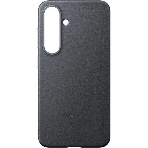 Galaxy S25 Kindsuit leather Soft Inner Lining Cover/Case- Black