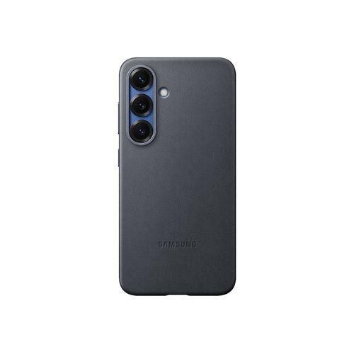 Galaxy S25 Kindsuit leather Soft Inner Lining Cover/Case- Black