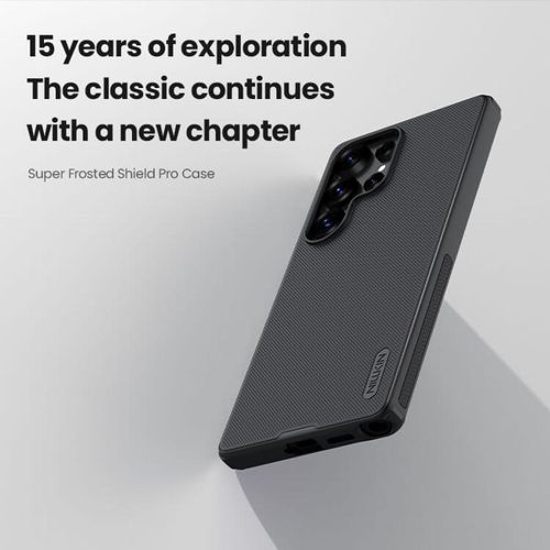 Nillkin SuperFrosted Cover Case For Samsung Galaxy S25 Ultra