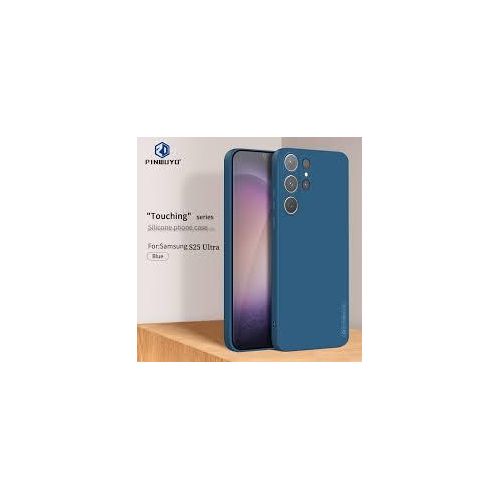 Galaxy S25 Ultra Blue Original Silicone Case/ Cover