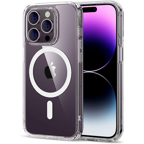 IPhone 14 Pro Clear/transparent Magsafe Cover/case