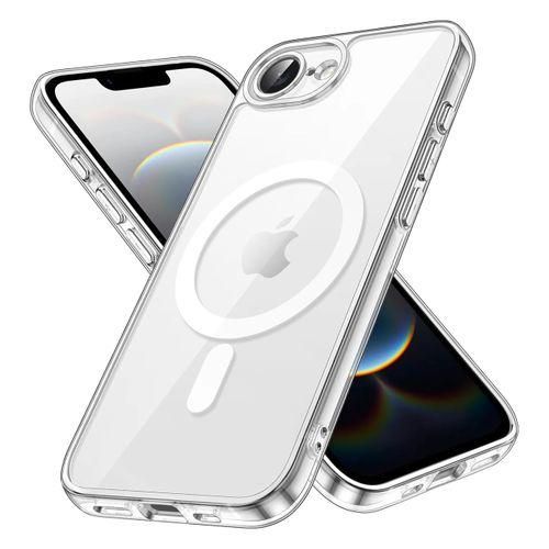 IPhone 16e Case MagSafe Military-Grade Protection Yellowing Resistant Phone Case/cover