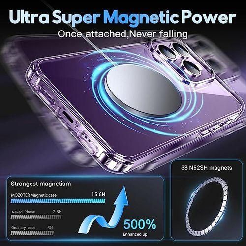 iPhone 14 Pro Case, Compatible with Magsafe CLEAR COVER/CASE