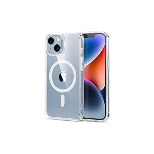 iphone 13 clear/transparent magsafe cover/case- wireless charging