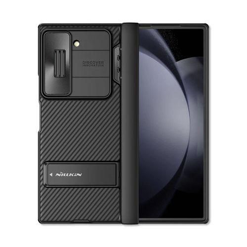 Galaxy Z Fold 6 Nillkin Camshield Protective Case/cover With Stand Official S Pen Case/cover - Pink