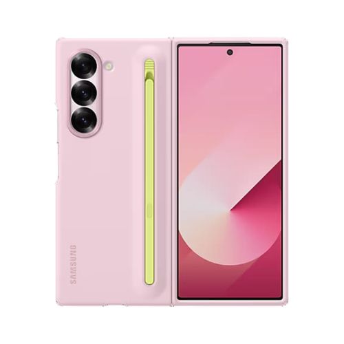 Galaxy Z Fold 6 Official S Pen Case/cover - Pink