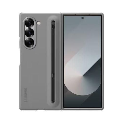 Galaxy Z Fold 6 Official S Pen Case/cover - Grey