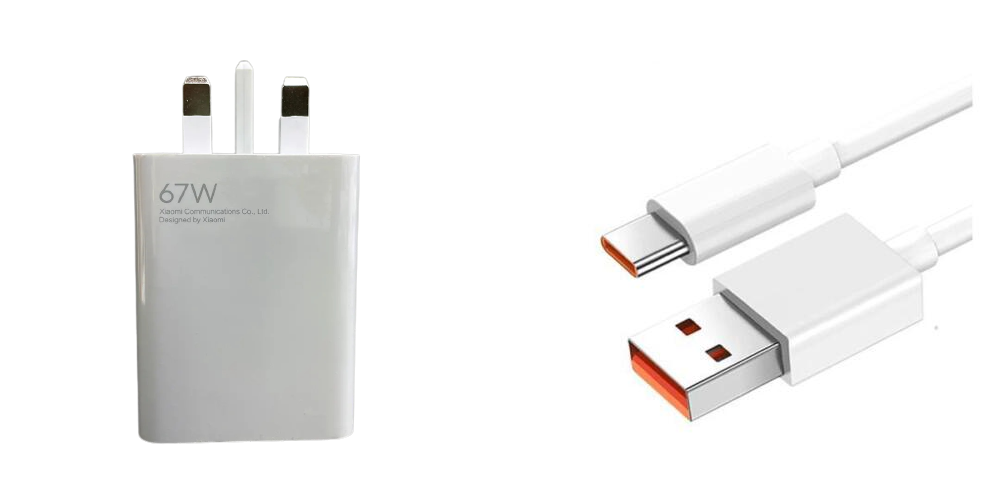 Redmi 67W GENUINE CHARGER