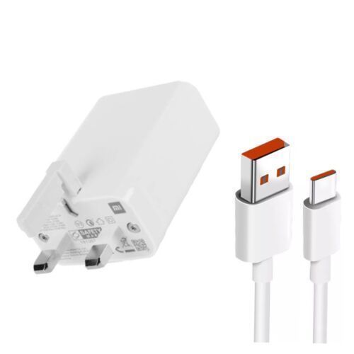 Redmi 33W TURBO CHARGER
