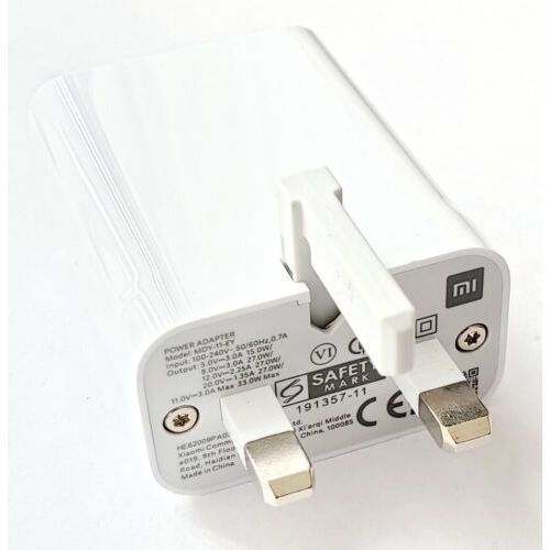 Redmi 33W TURBO CHARGER