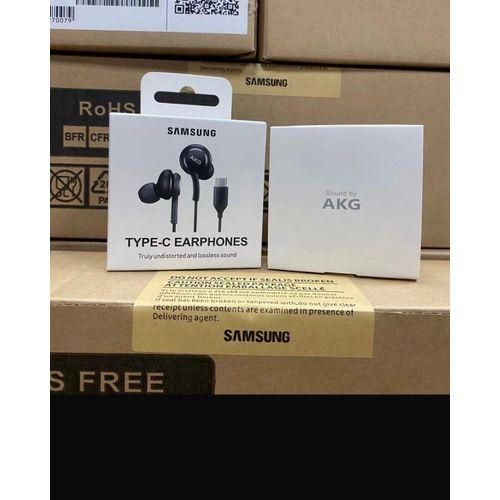 Galaxy S24 Type-C In-Ear AKG Headphones/earphones Sound By AKG