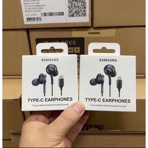 Galaxy S24 Type-C In-Ear AKG Headphones/earphones Sound By AKG