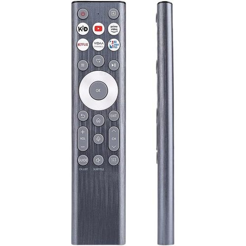 Hisense Class A7 U8 Series 4K Smart/Android TV remote control 55U7N 65U7N 75U7N 65U8N 75U8N 85U8N
