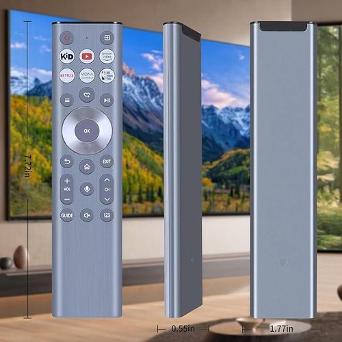Hisense Class A7 U8 Series 4K Smart/Android TV remote control 55U7N 65U7N 75U7N 65U8N 75U8N 85U8N