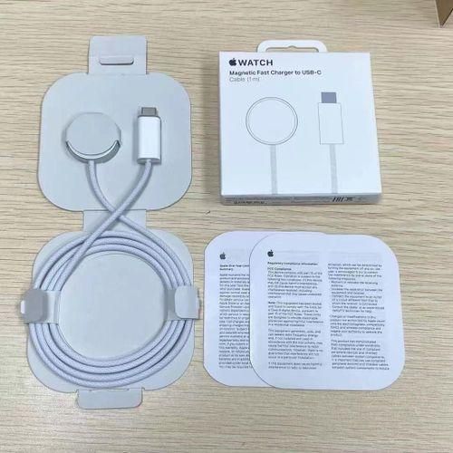 Watch Ultra Original Magnetic Fast Charger to USB-C Cable (1 m)