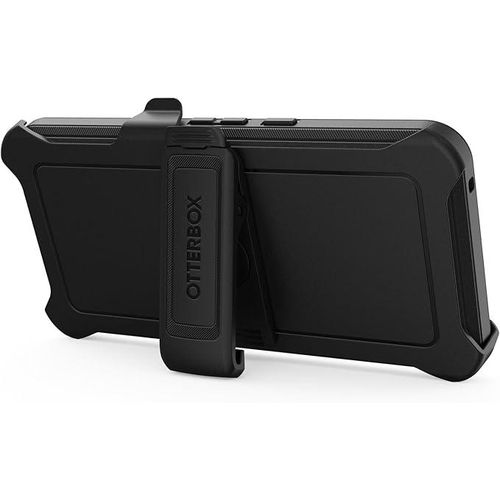 Otter Box Google Pixel 8 Pro Defender Series Case/cover - Black, Rugged & Durable, with Port Protection, Includes Holster Clip Kickstand