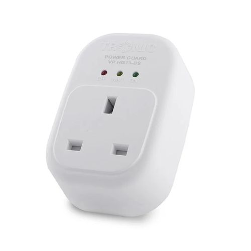 Tronic Power Guard Voltage Protector 13A White