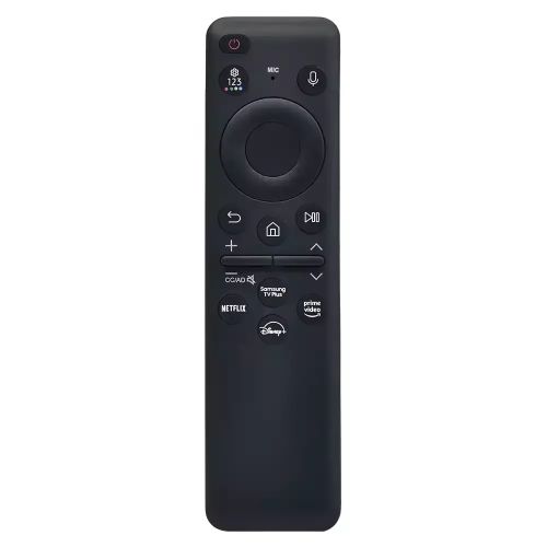 Samsung Type C Rechargeable Solar Voice Remote control BN59-01455A for QLED,Neo QLED,Crystal UHD & OLED TVs