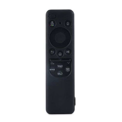 Samsung Type C Rechargeable Solar Voice Remote control BN59-01455A for QLED,Neo QLED,Crystal UHD & OLED TVs and cover/case