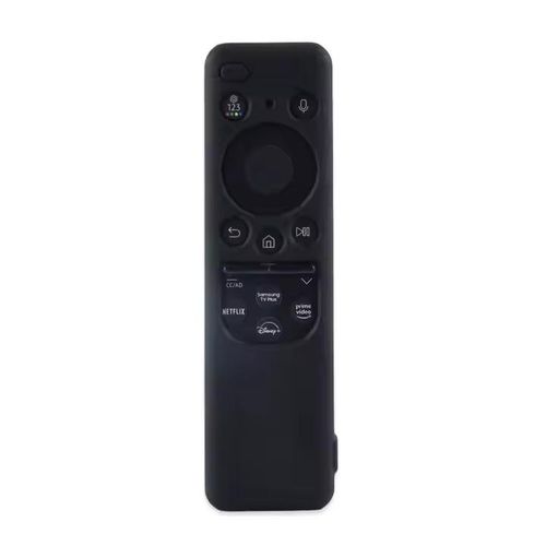 Samsung Type C Rechargeable Solar Voice Remote control BN59-01455A for QLED,Neo QLED,Crystal UHD & OLED TVs cover/case