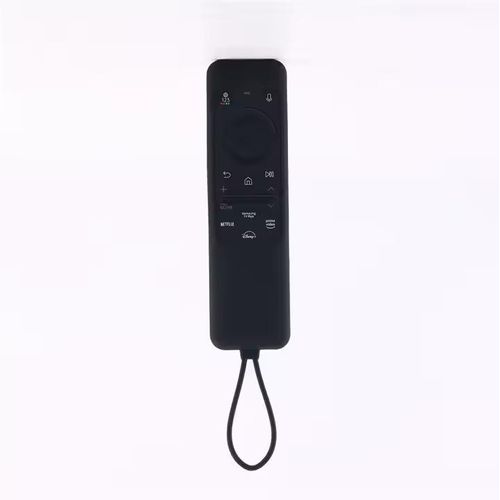 Samsung Type C Rechargeable Solar Voice Remote control BN59-01455A for QLED,Neo QLED,Crystal UHD & OLED TVs cover/case