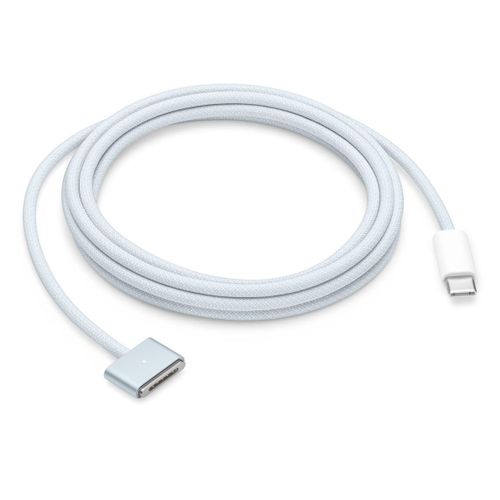 MacBook Pro 2021 2023 2024 USB-C to MagSafe 3 charging Cable (2 m)