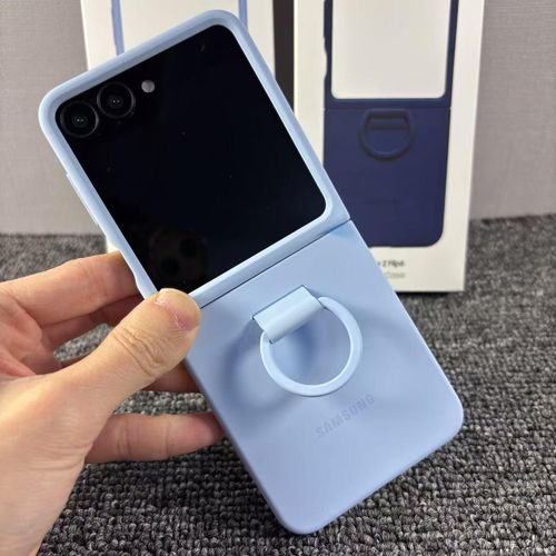 Shockproof Flexible Silicone Engineered for Full Folding Access Anti-Scratch & Dirt Repellent Lightweight Yet Protective Ideal for Professional and Everyday Use Raised Bezels for Drop Defense Wireless