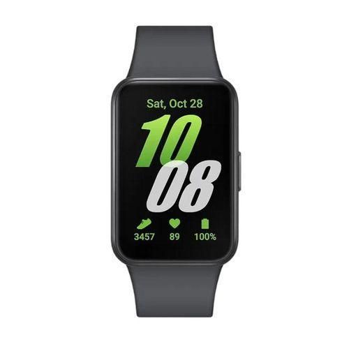 Samsung Galaxy FIT 3 AMOLED Display SMART WATCH 14 Days Battery Life 100+ Watchfaces 100+ Exercise Modes
