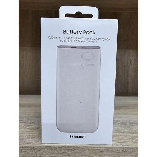 Samsung 10000mAh 25W wireless Battery Pack/power bank super fast charging 2 port