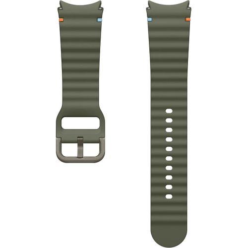 Samsung Watch 7 Band 40mm 44mm, Silicone Bands For Galaxy Watch FE 40 mm/Galaxy Watch 6 5 4 Band/strap 40mm 44mm/Galaxy Watch 6 classic 43mm 47mm For Women Men