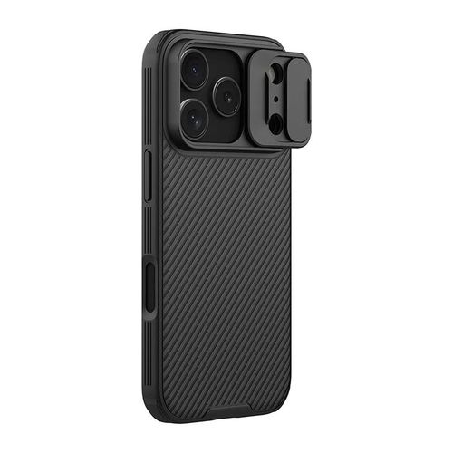 Nilkin CamShield Pro Magnetic Series Case for iPhone 17 Pro – MagSafe Compatible with Camera Protection