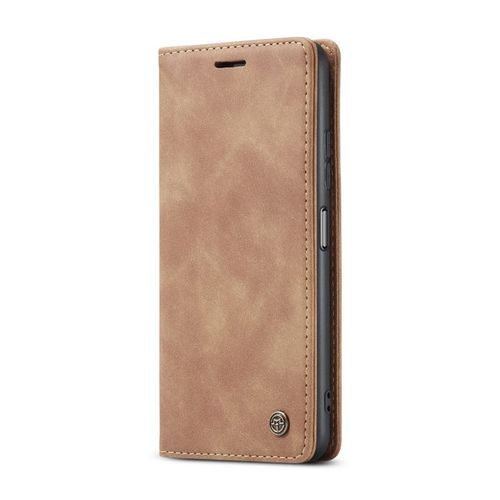 Wallet Flip Case, Retro Leather All-Round Protection Flip Cover Case for Redmi Note 10 Pro