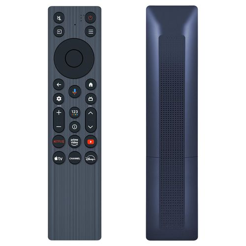 TCL 55/65/75 C755 Series Smart LED Bluetooth Voice TV RC813A FMB1 G0401-000253 JH-24161 Remote Control