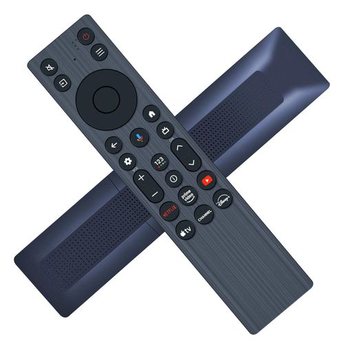 TCL 55/65/75 C755 Series Smart LED Bluetooth Voice TV RC813A FMB1 G0401-000253 JH-24161 Remote Control