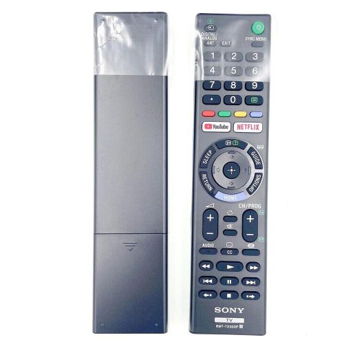 Sony BRAVIA 4K RMT-TX300P Remote Control fit for TV RMT-TX300B RMT-TX300U KD-65X7000E KD-55X7000E KD-49X7000E KD-43X7000E