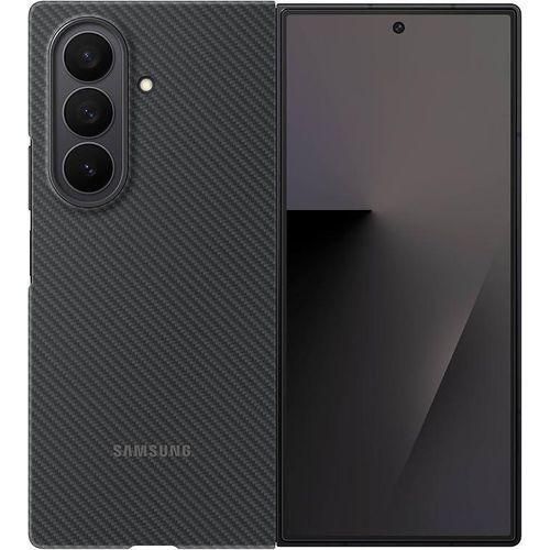 Samsung Galaxy Z Fold 7 Carbon Shield Phone Case/cover, Sleek, Tough, Durable, Ultraslim, Screen Protector