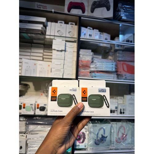 Spigen Airpods 4 Rugged Armor MATTE Case/cover
