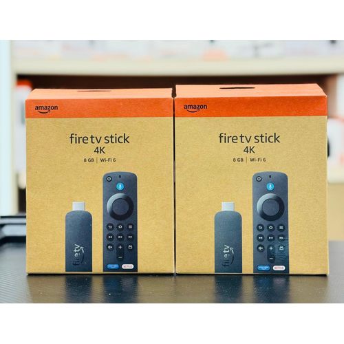 Amazon Fire TV Stick firestick 4K newest model 2026 with AI-powered Fire TV Search, Wi-Fi 6, stream over 1.8 million movies and shows, free & live TV