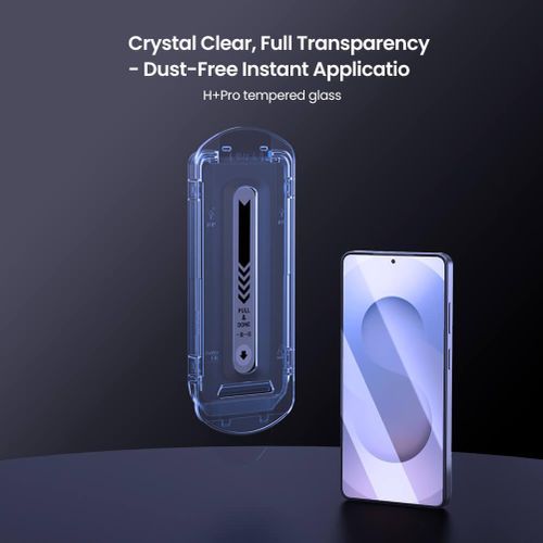 Nillkin Amazing H+ Pro AR tempered glass screen protector for Samsung Galaxy S26 Ultra with application kit